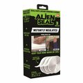 Alien Seal 1.4 in. x 49 ft. Sealing Tape, Clear AL8853